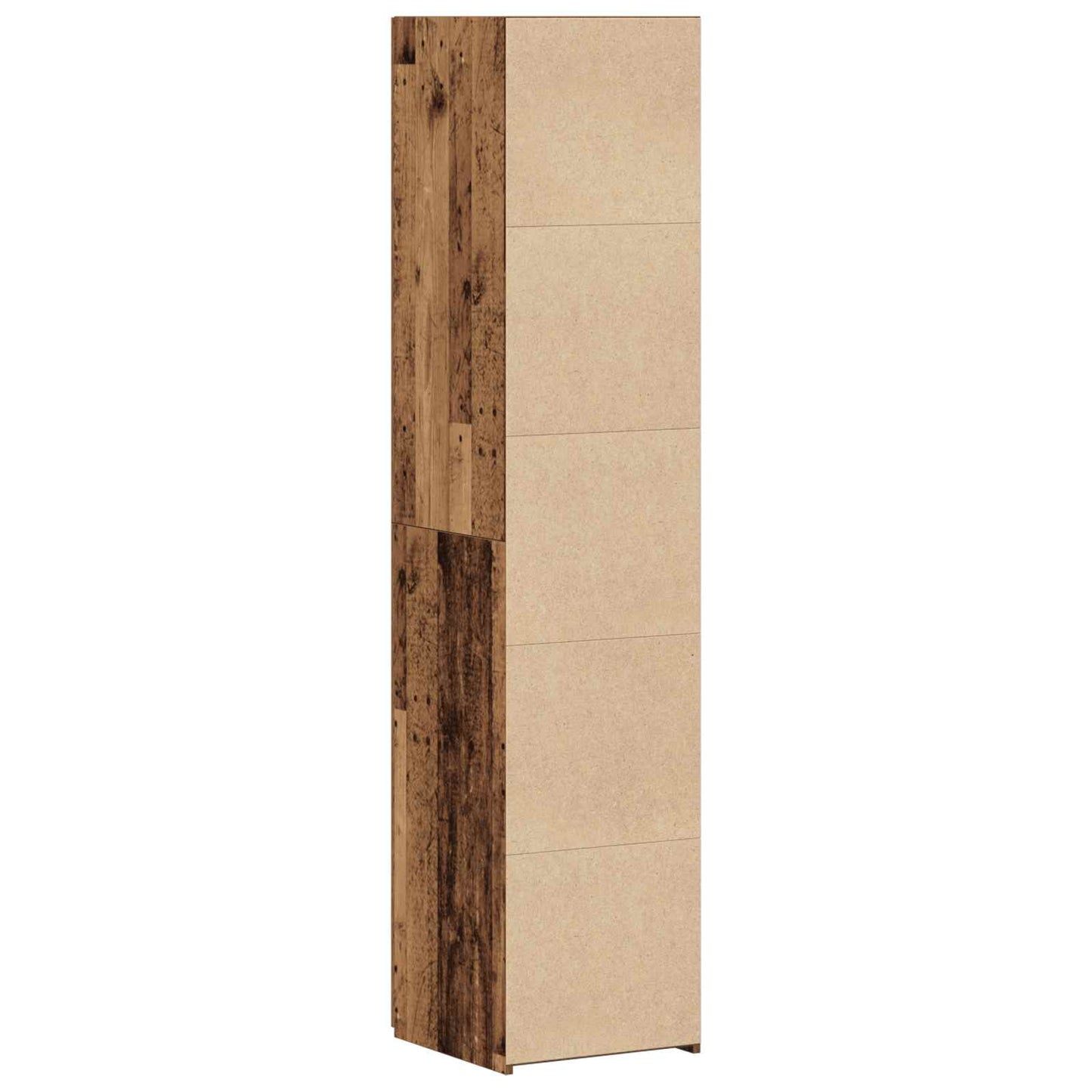 Highboard Gammelt træ 40 x 42,5 x 185 cm