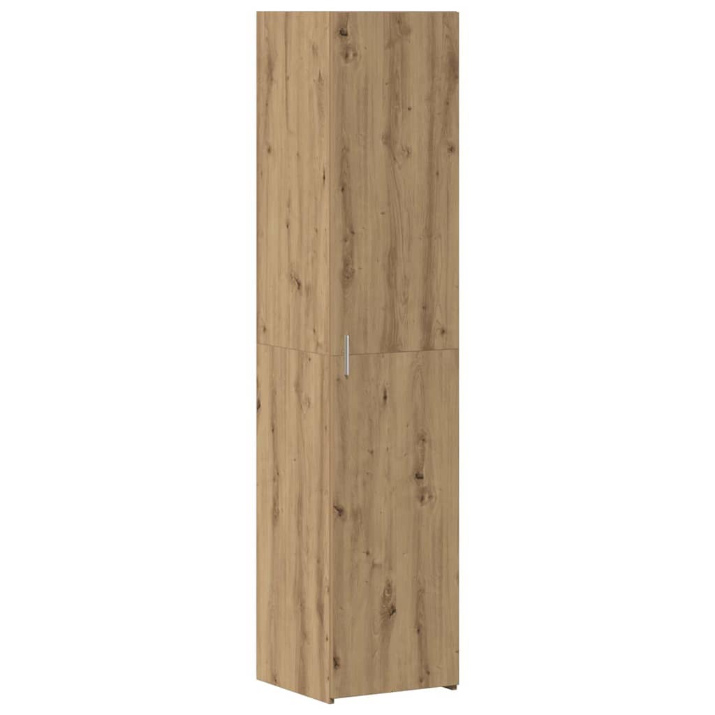 Highboard Artisan Egetræ 40 x 42,5 x 185 cm