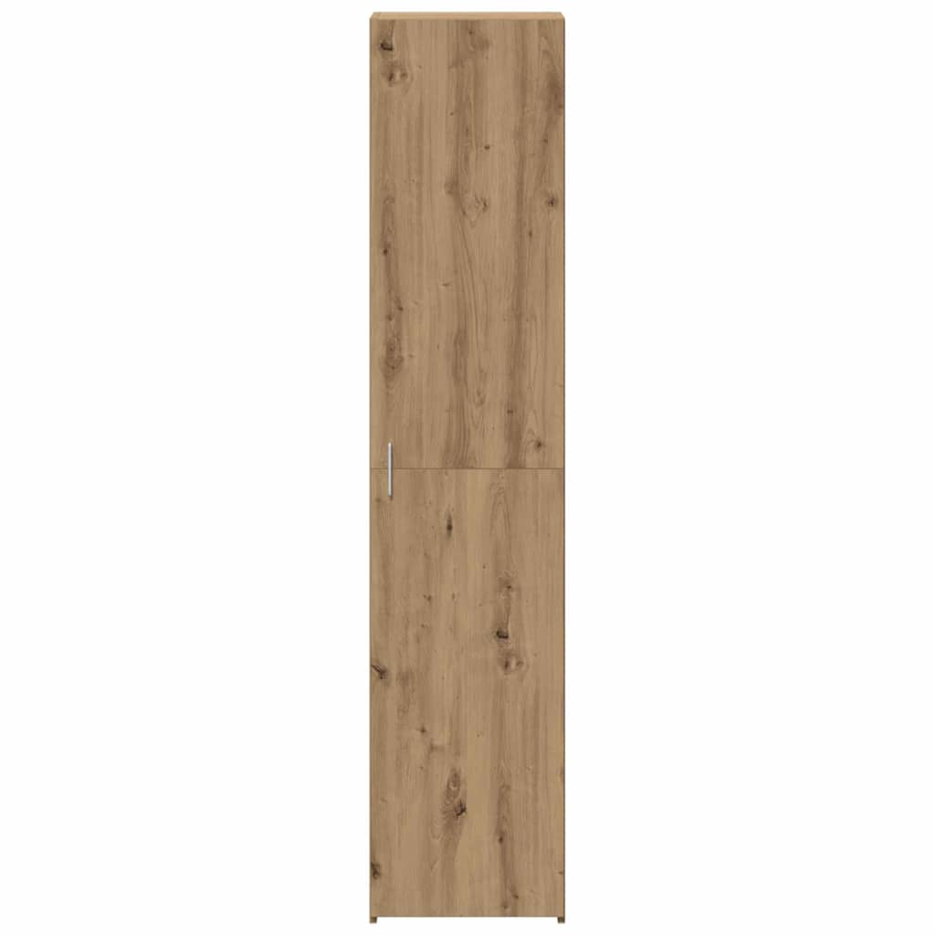 Highboard Artisan Egetræ 40 x 42,5 x 185 cm