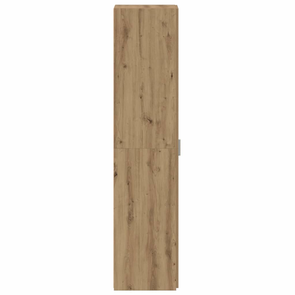 Highboard Artisan Egetræ 40 x 42,5 x 185 cm