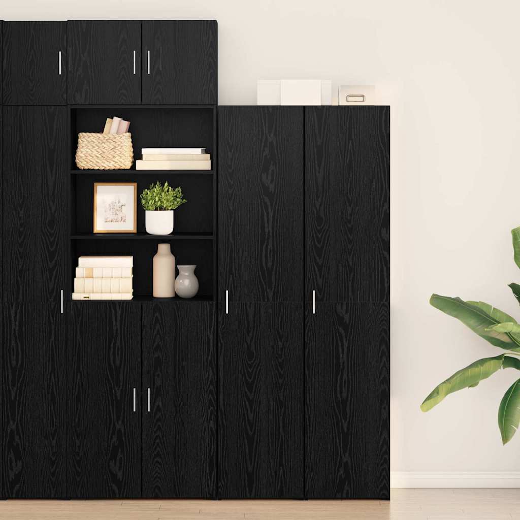 Highboard Sort eg 40 x 42,5 x 185 cm