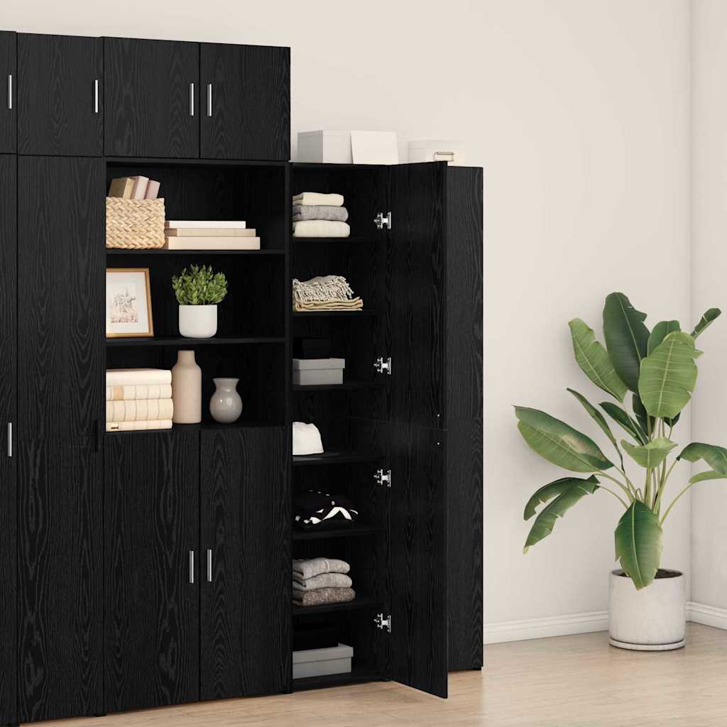 Highboard Sort eg 40 x 42,5 x 185 cm