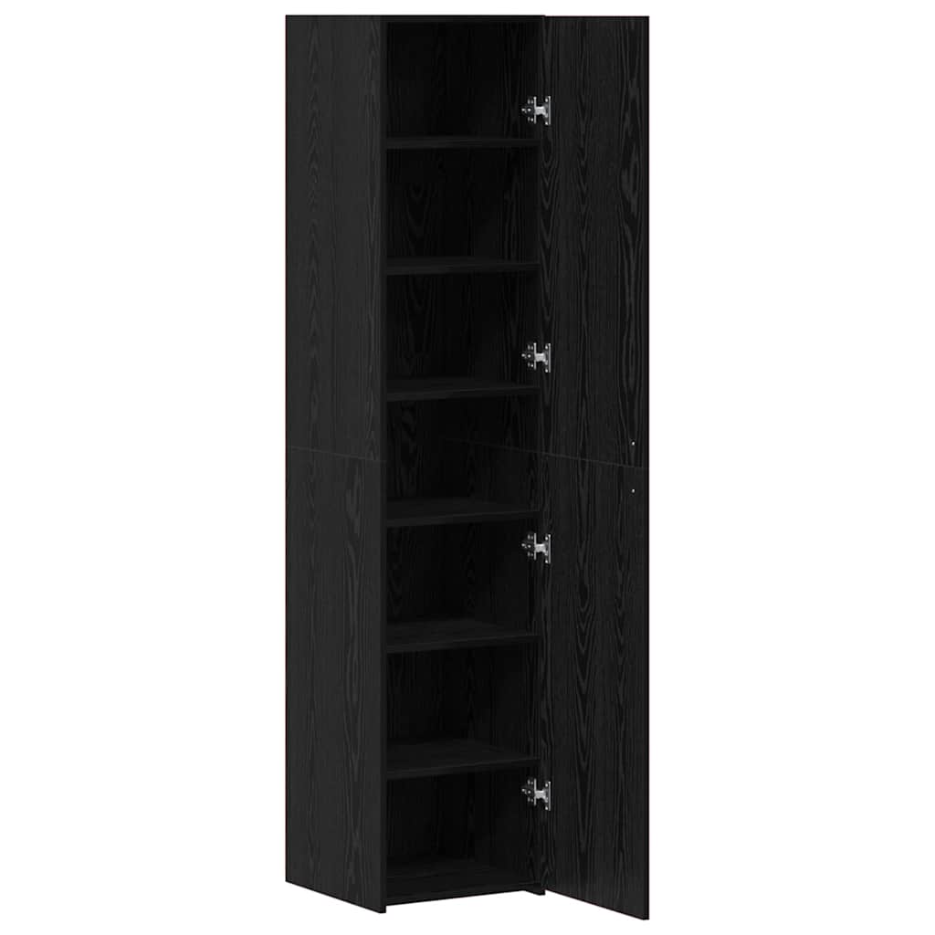 Highboard Sort eg 40 x 42,5 x 185 cm