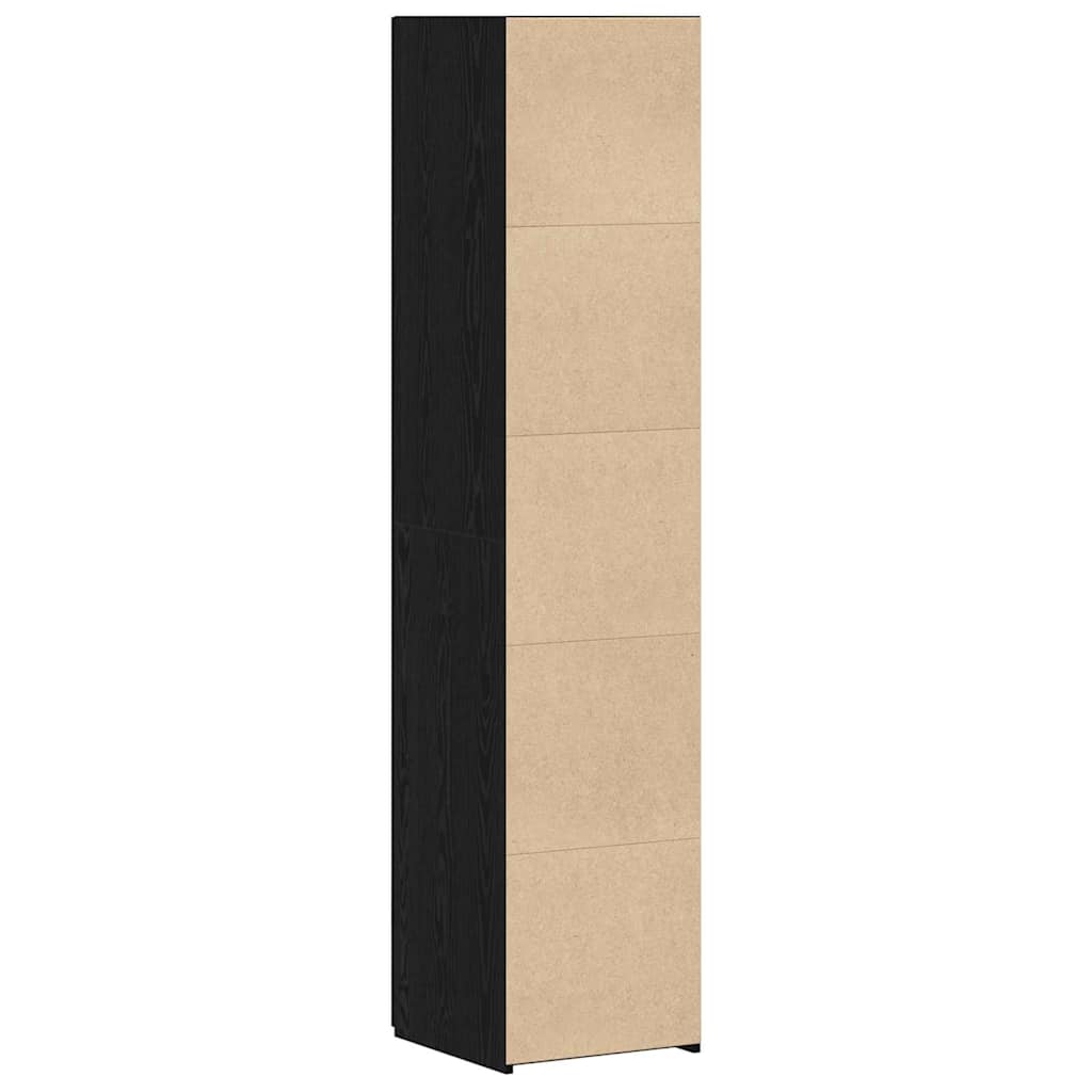 Highboard Sort eg 40 x 42,5 x 185 cm