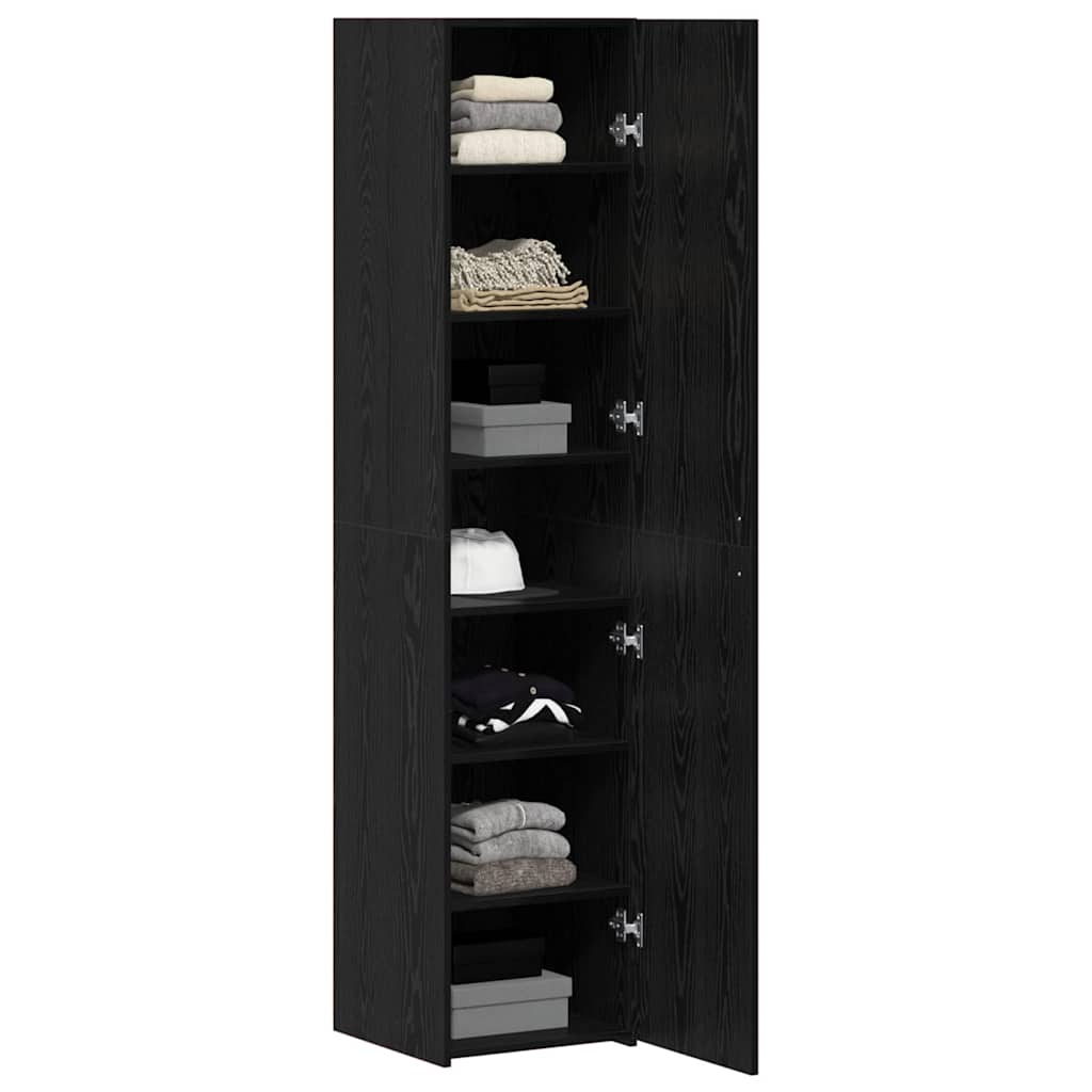 Highboard Sort eg 40 x 42,5 x 185 cm