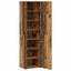 Highboard Gammelt træ 45 x 42,5 x 185 cm