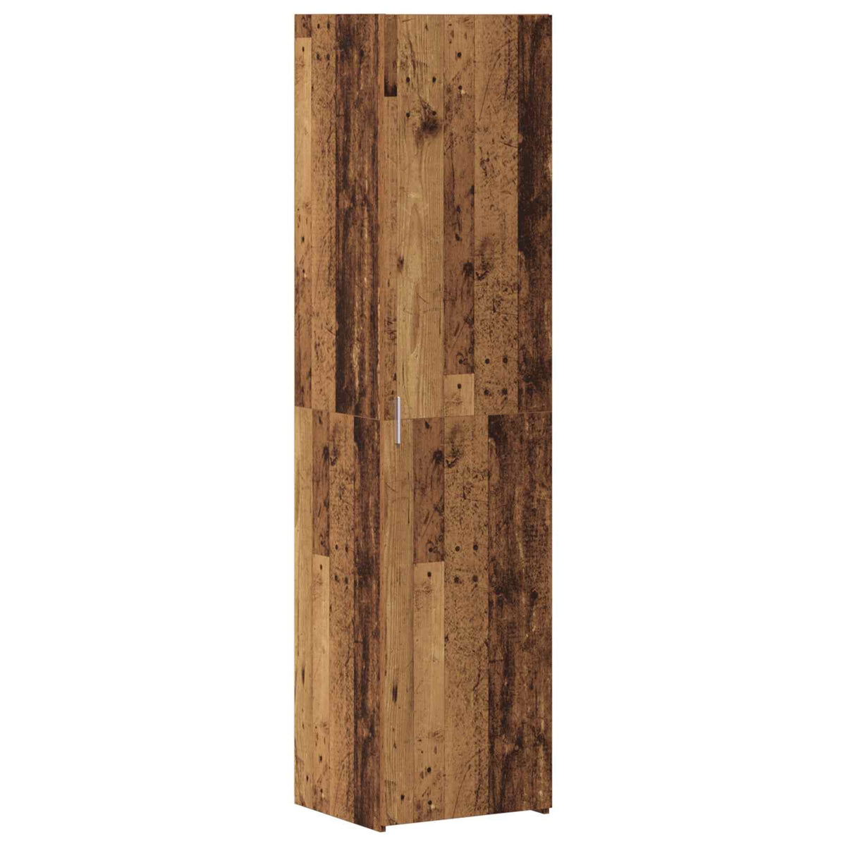 Highboard Gammelt træ 45 x 42,5 x 185 cm
