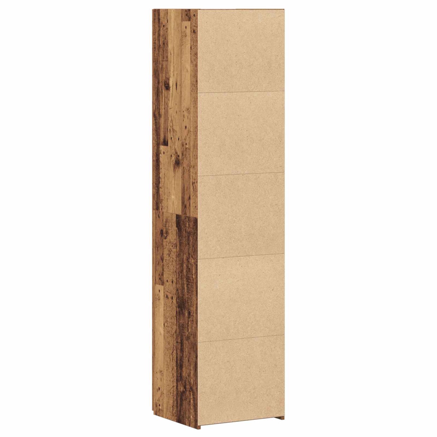 Highboard Gammelt træ 45 x 42,5 x 185 cm