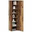 Highboard Gammelt træ 45 x 42,5 x 185 cm