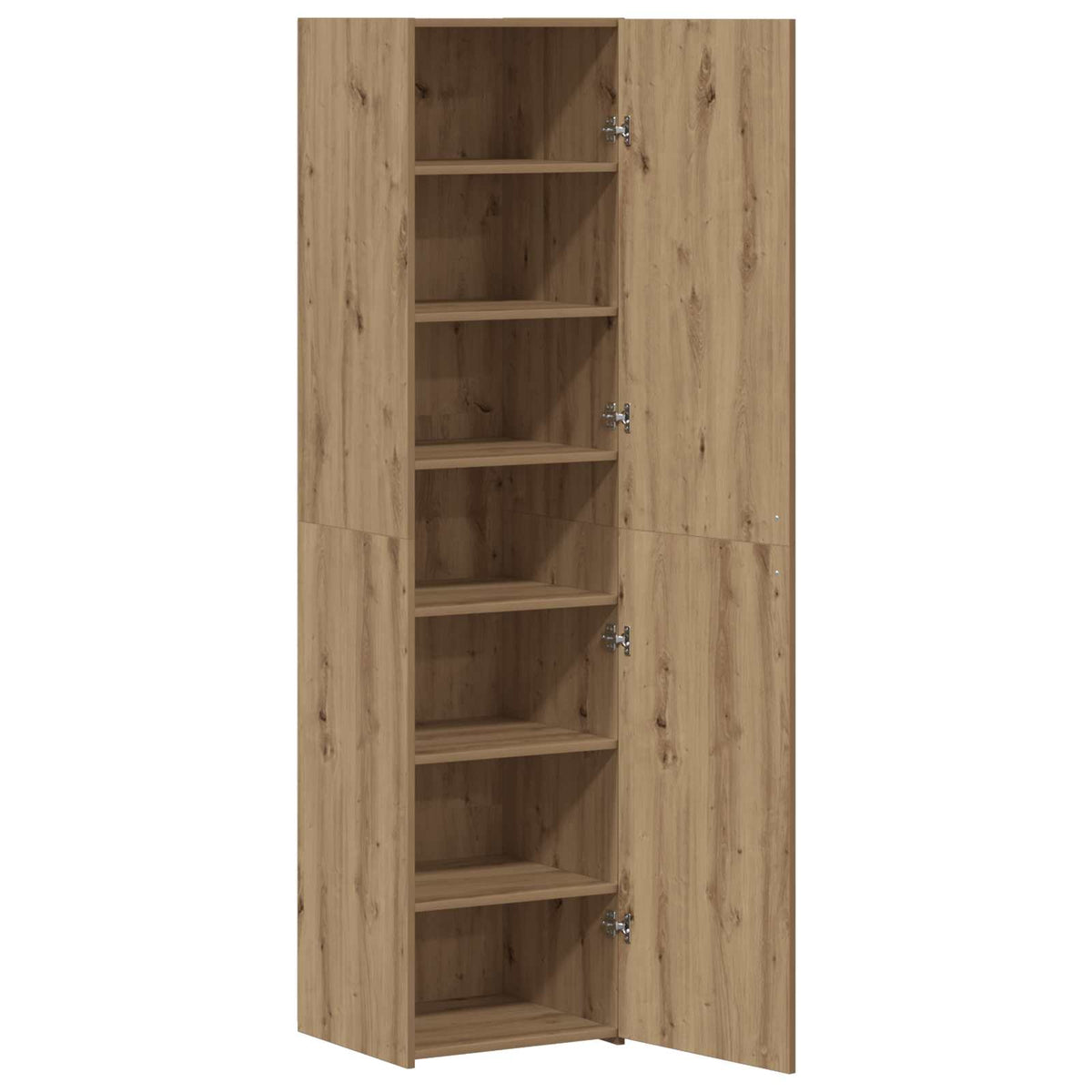Highboard Artisan Egetræ 45 x 42,5 x 185 cm