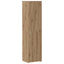 Highboard Artisan Egetræ 45 x 42,5 x 185 cm