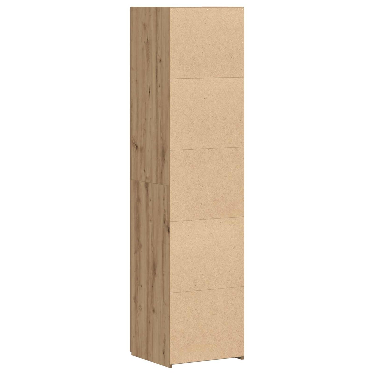 Highboard Artisan Egetræ 45 x 42,5 x 185 cm
