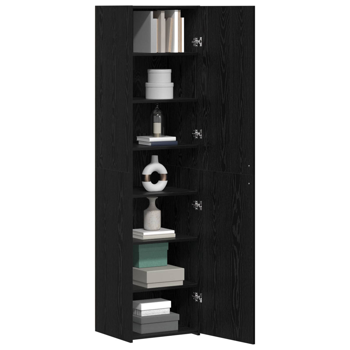 Highboard Sort eg 45 x 42,5 x 185 cm