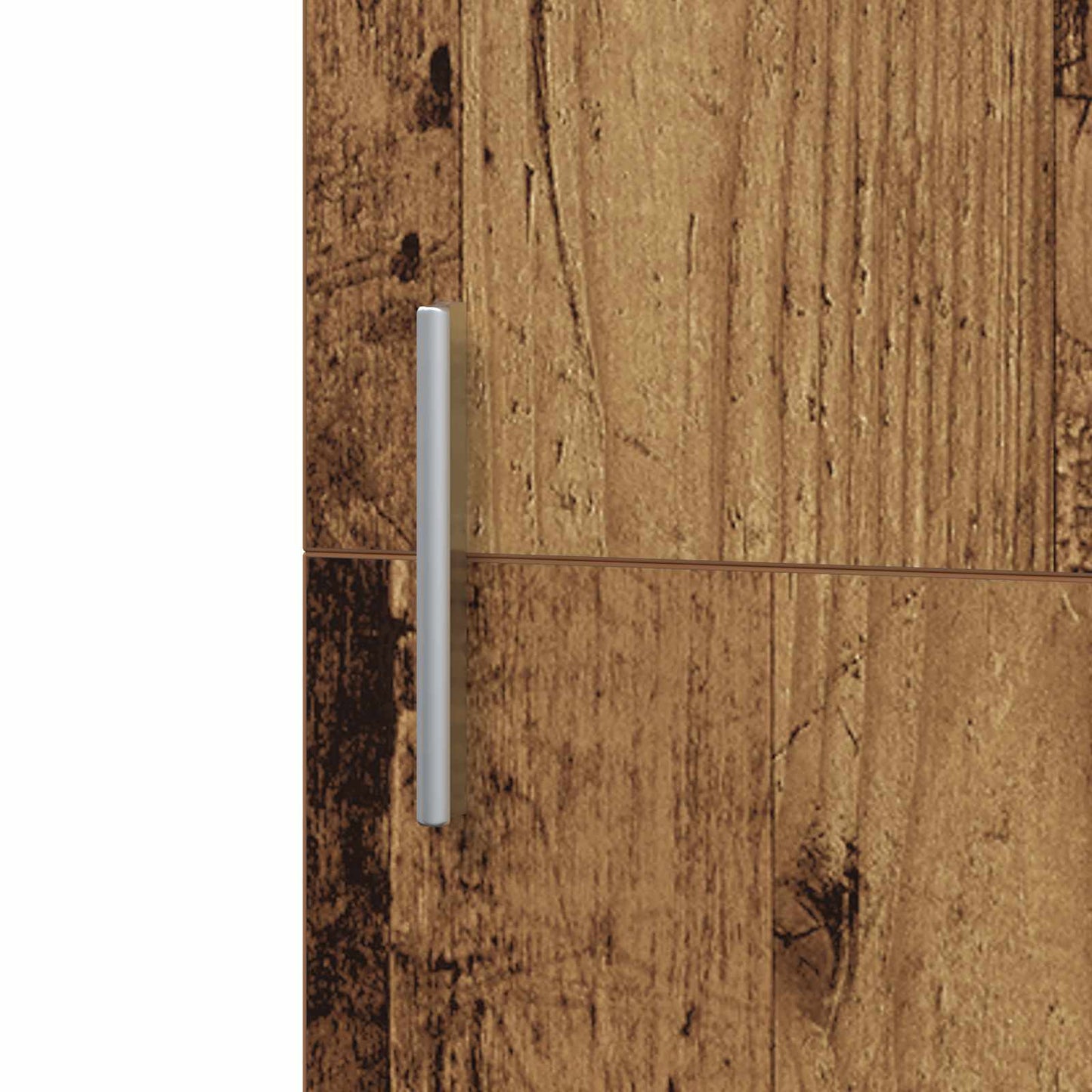 Highboard Gammelt træ 50 x 42,5 x 185 cm
