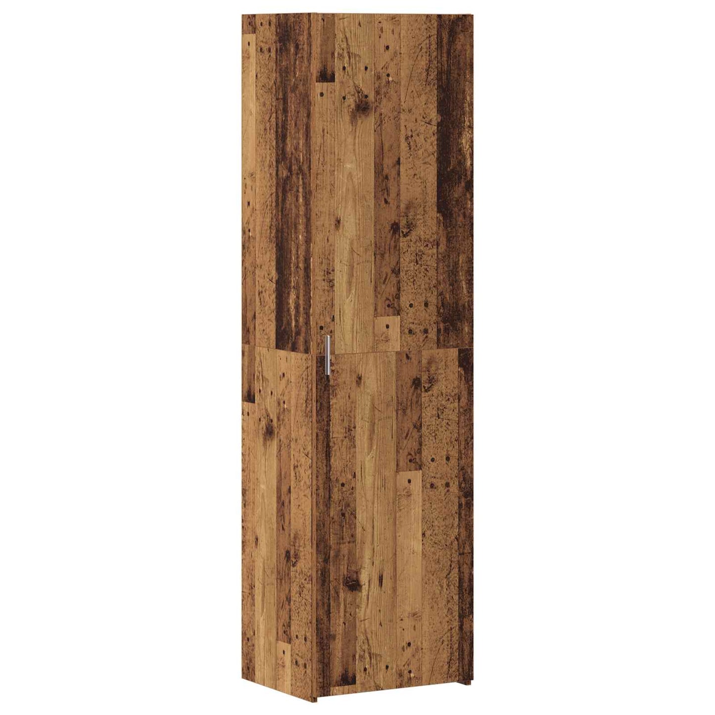 Highboard Gammelt træ 50 x 42,5 x 185 cm