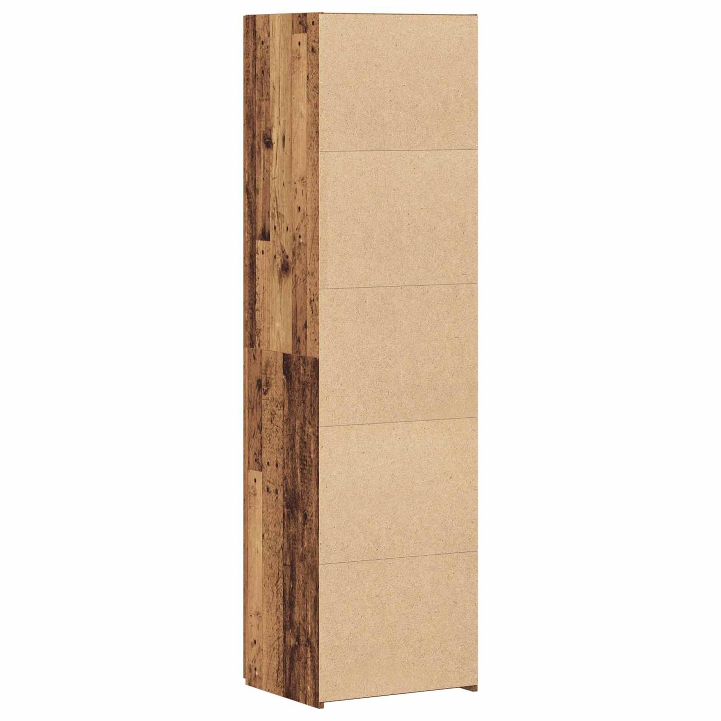 Highboard Gammelt træ 50 x 42,5 x 185 cm