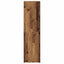 Highboard Gammelt træ 50 x 42,5 x 185 cm