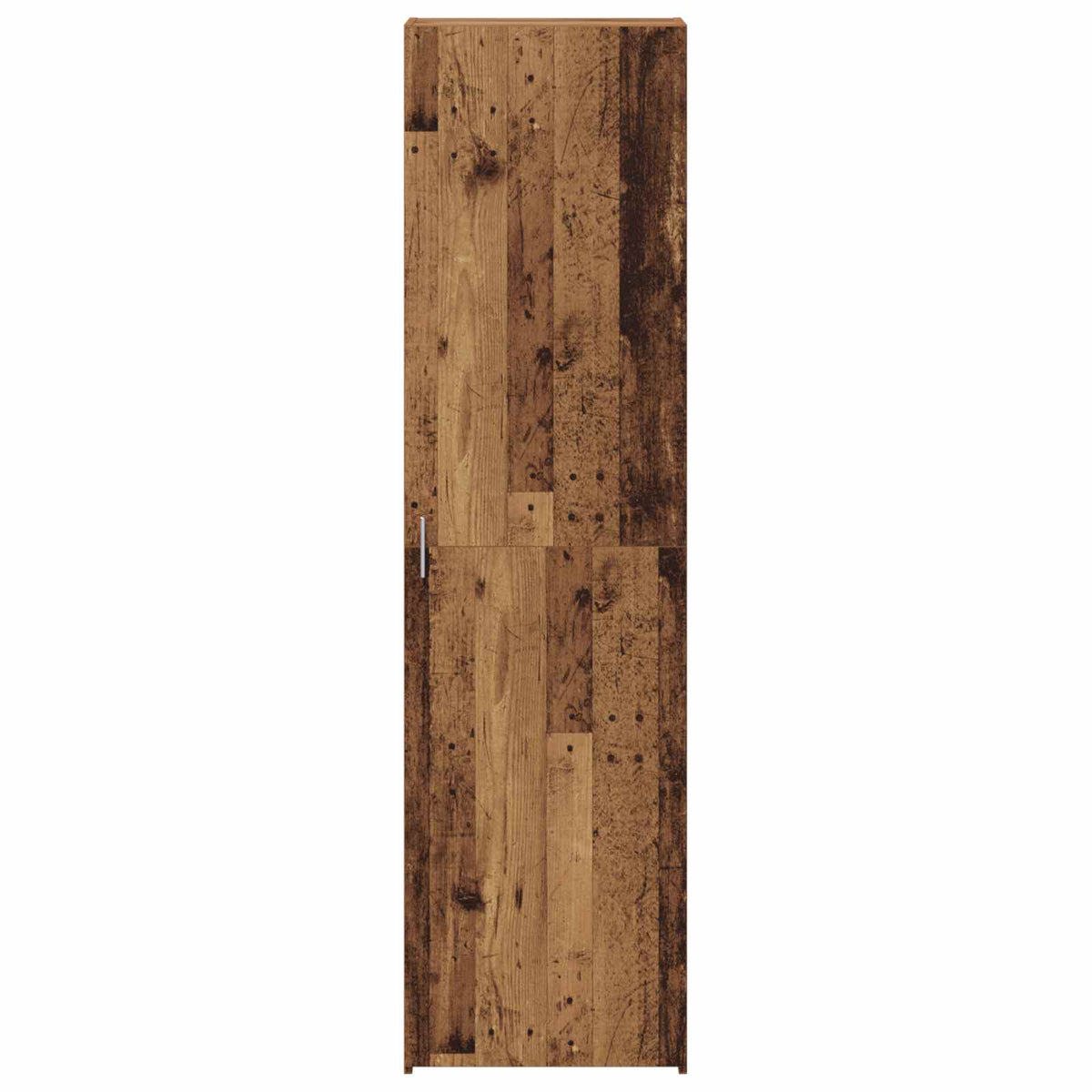 Highboard Gammelt træ 50 x 42,5 x 185 cm