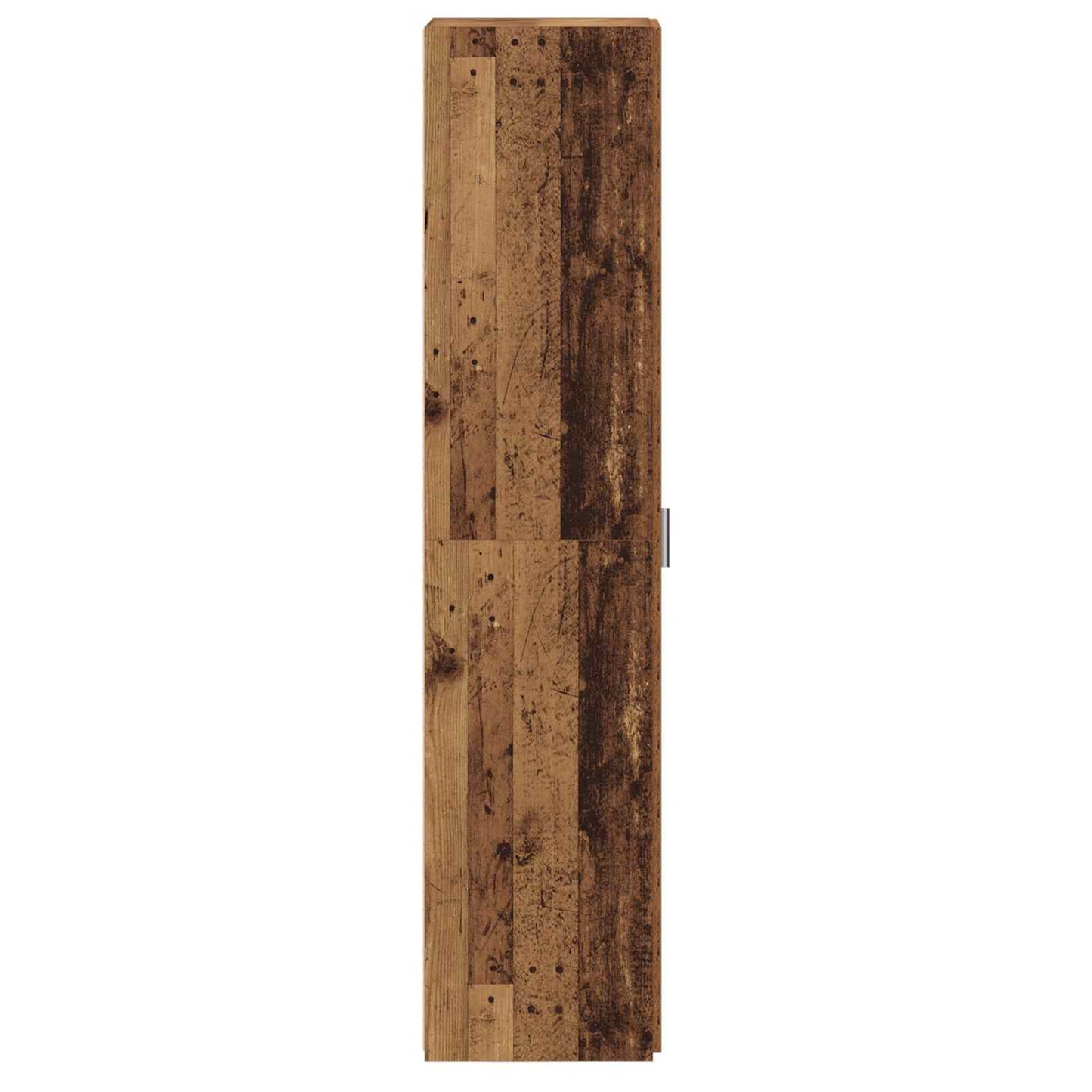 Highboard Gammelt træ 50 x 42,5 x 185 cm