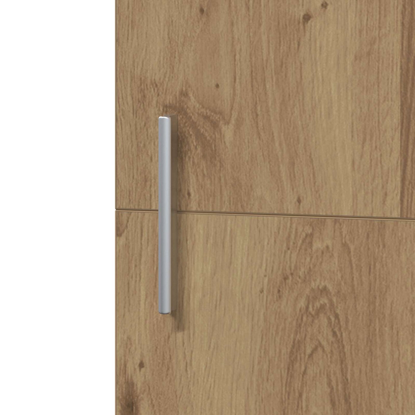 Highboard Artisan Egetræ 50 x 42,5 x 185 cm