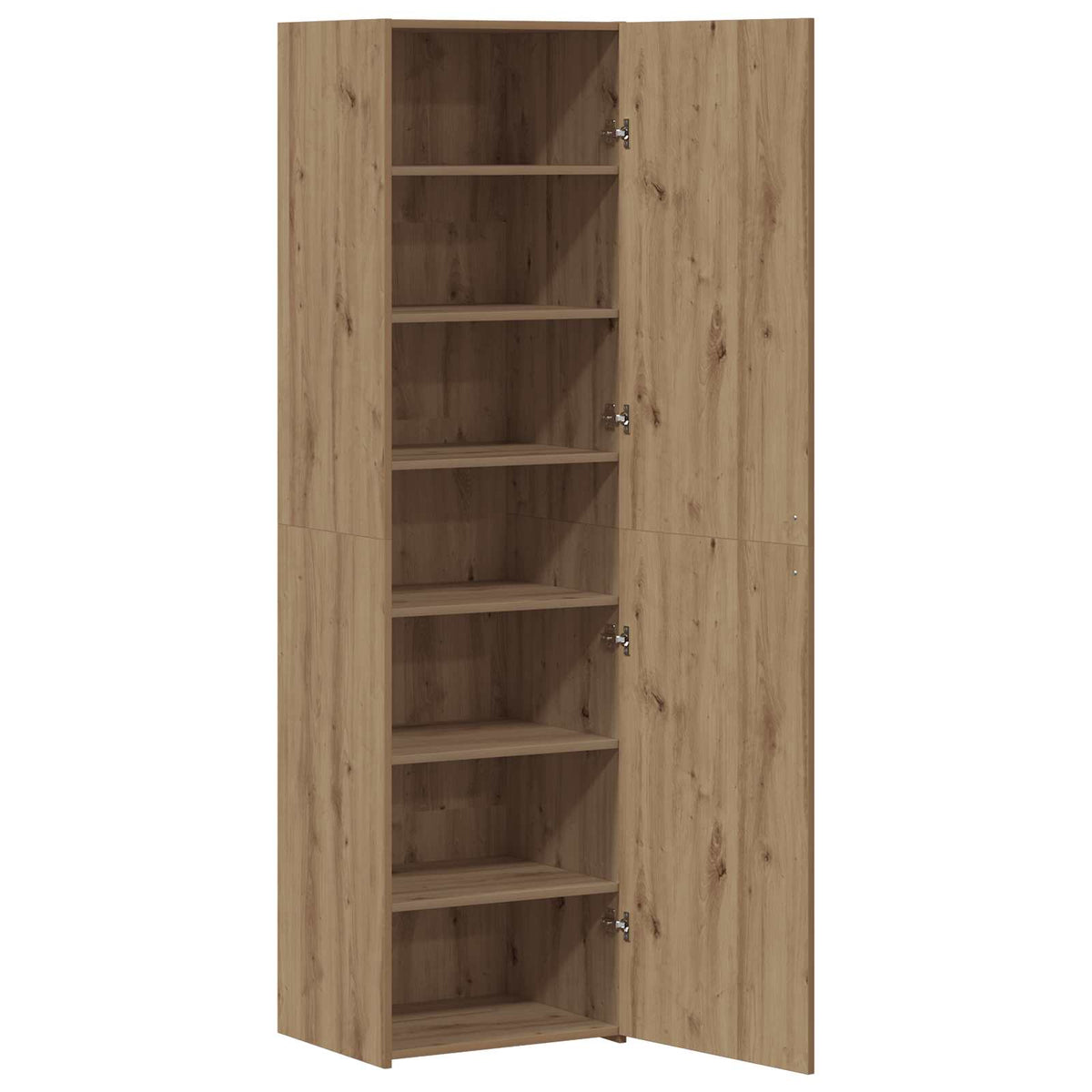 Highboard Artisan Egetræ 50 x 42,5 x 185 cm