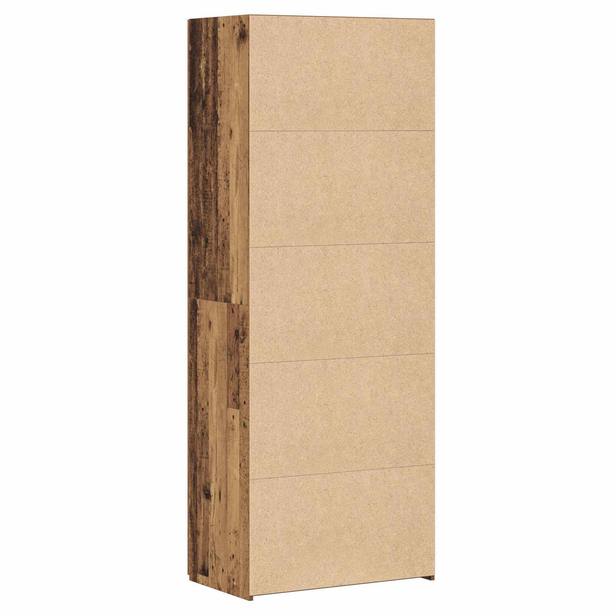 Highboard Gammelt træ 70 x 42,5 x 185 cm
