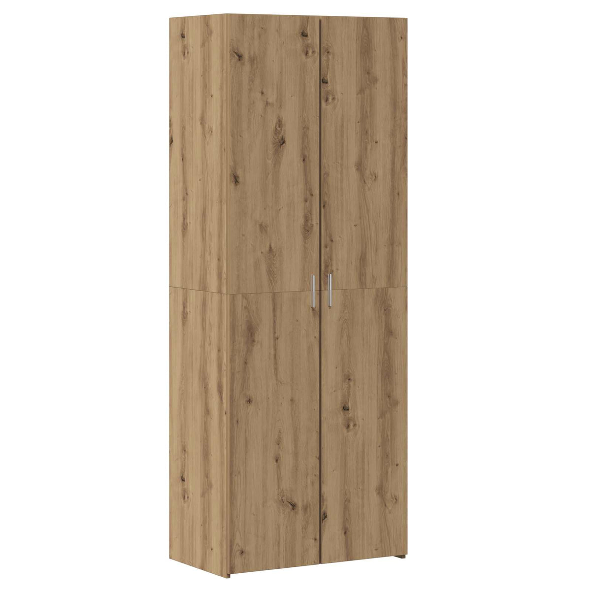 Highboard Artisan Egetræ 70 x 42,5 x 185 cm