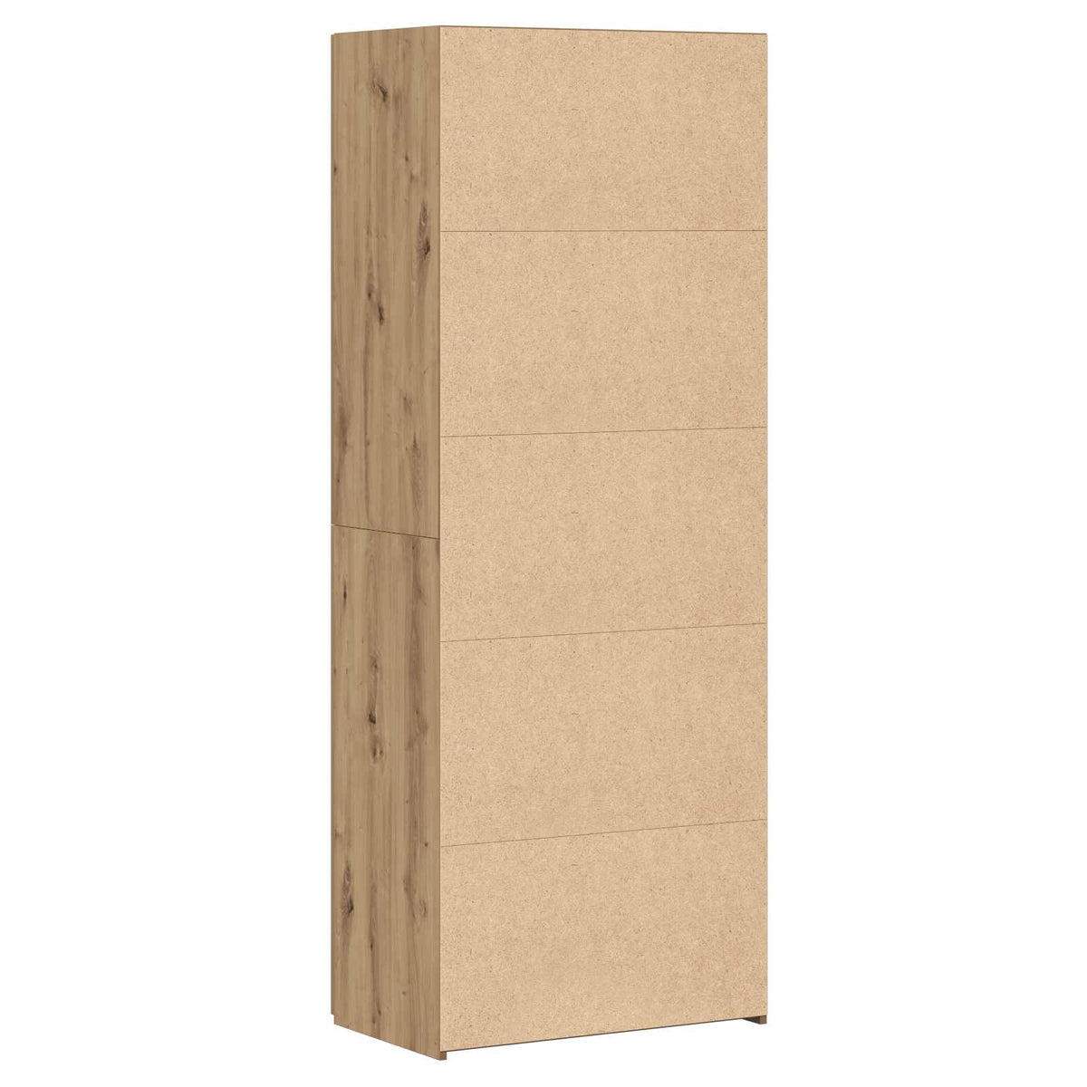 Highboard Artisan Egetræ 70 x 42,5 x 185 cm