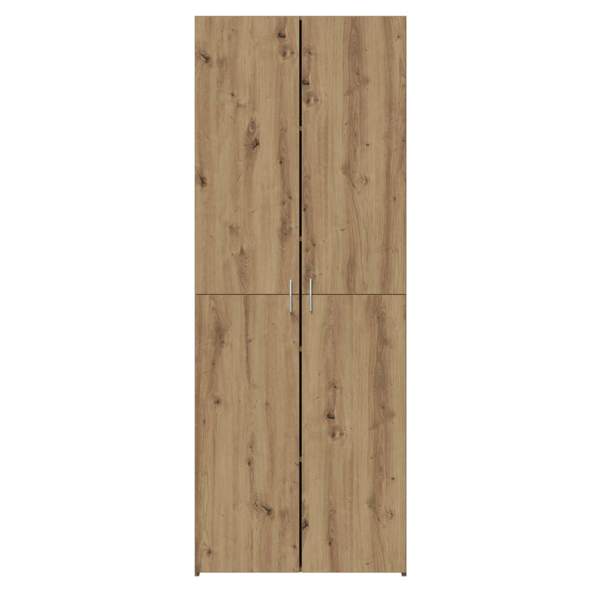 Highboard Artisan Egetræ 70 x 42,5 x 185 cm