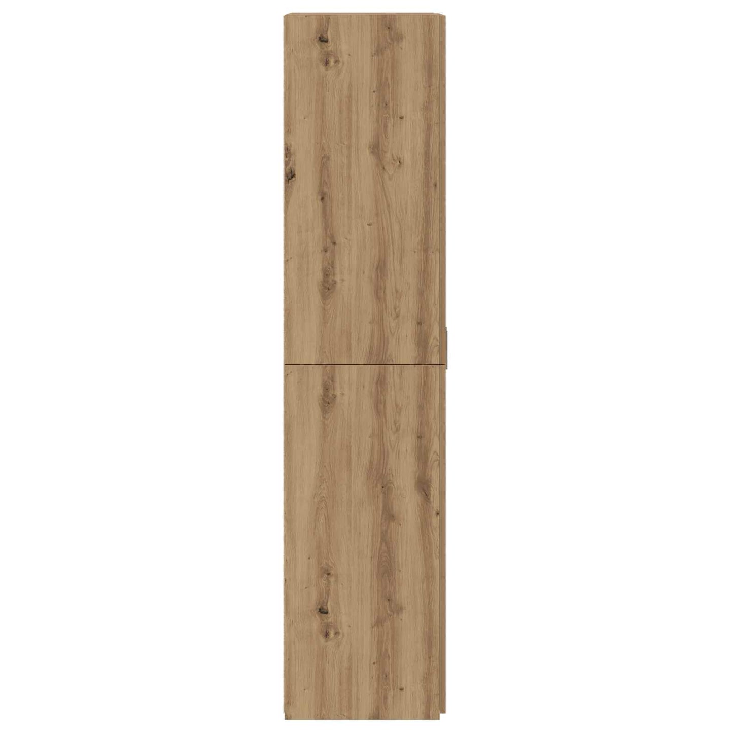 Highboard Artisan Egetræ 70 x 42,5 x 185 cm