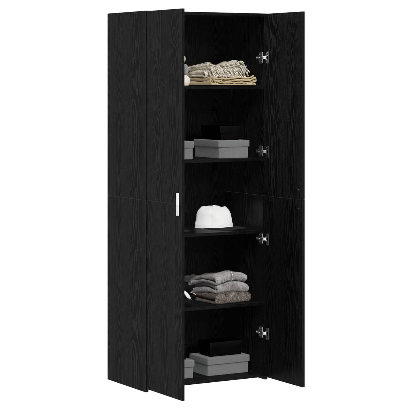 Highboard Sort eg 70 x 42,5 x 185 cm