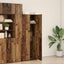 Highboard Gammelt træ 70 x 42,5 x 185 cm