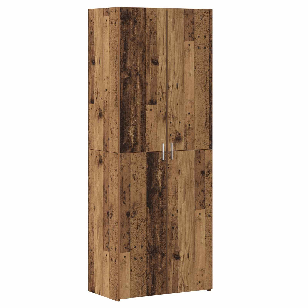 Highboard Gammelt træ 70 x 42,5 x 185 cm