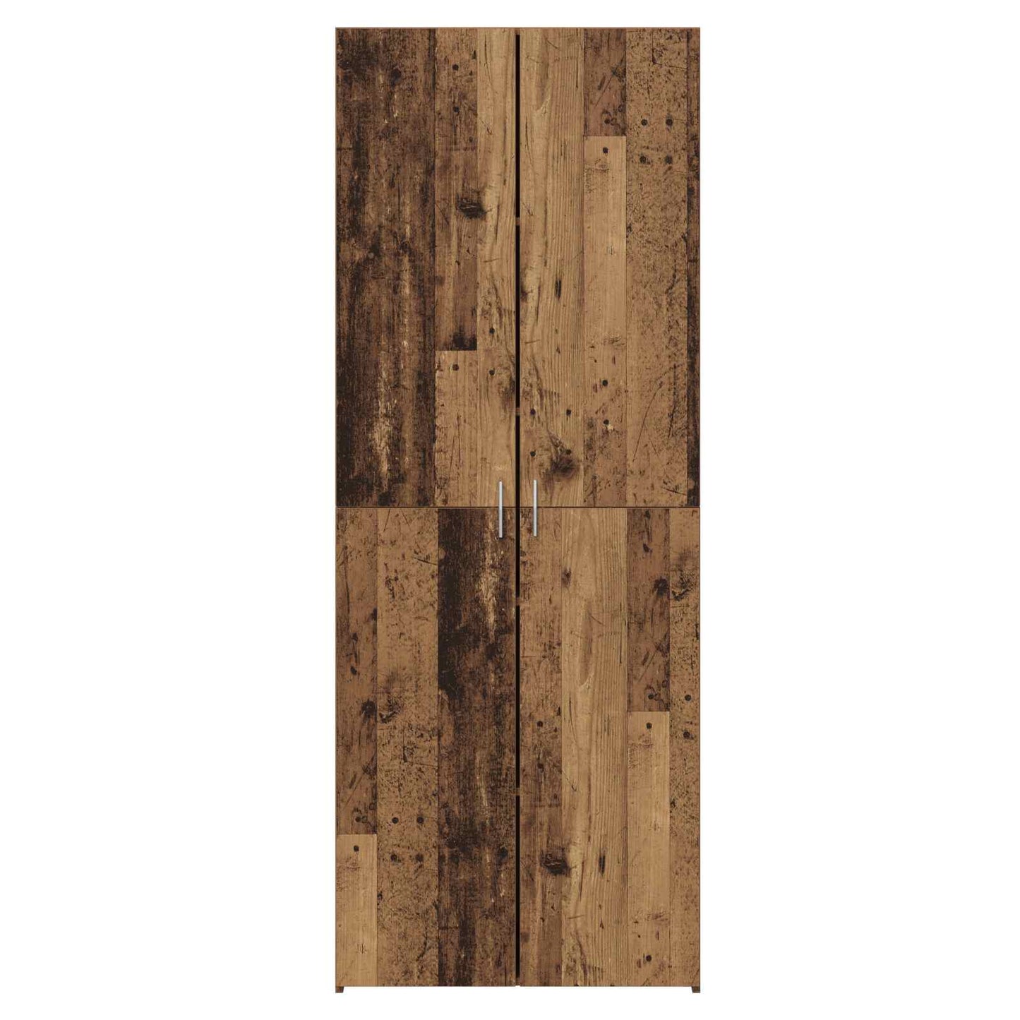 Highboard Gammelt træ 70 x 42,5 x 185 cm