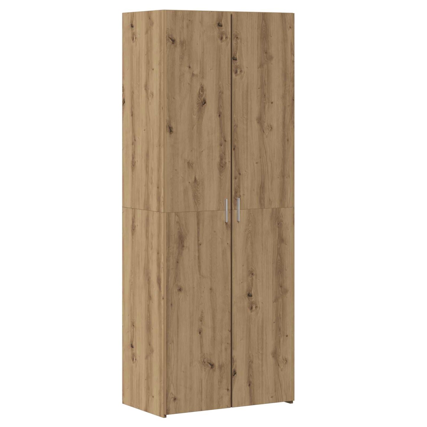 Highboard Artisan Egetræ 70 x 42,5 x 185 cm