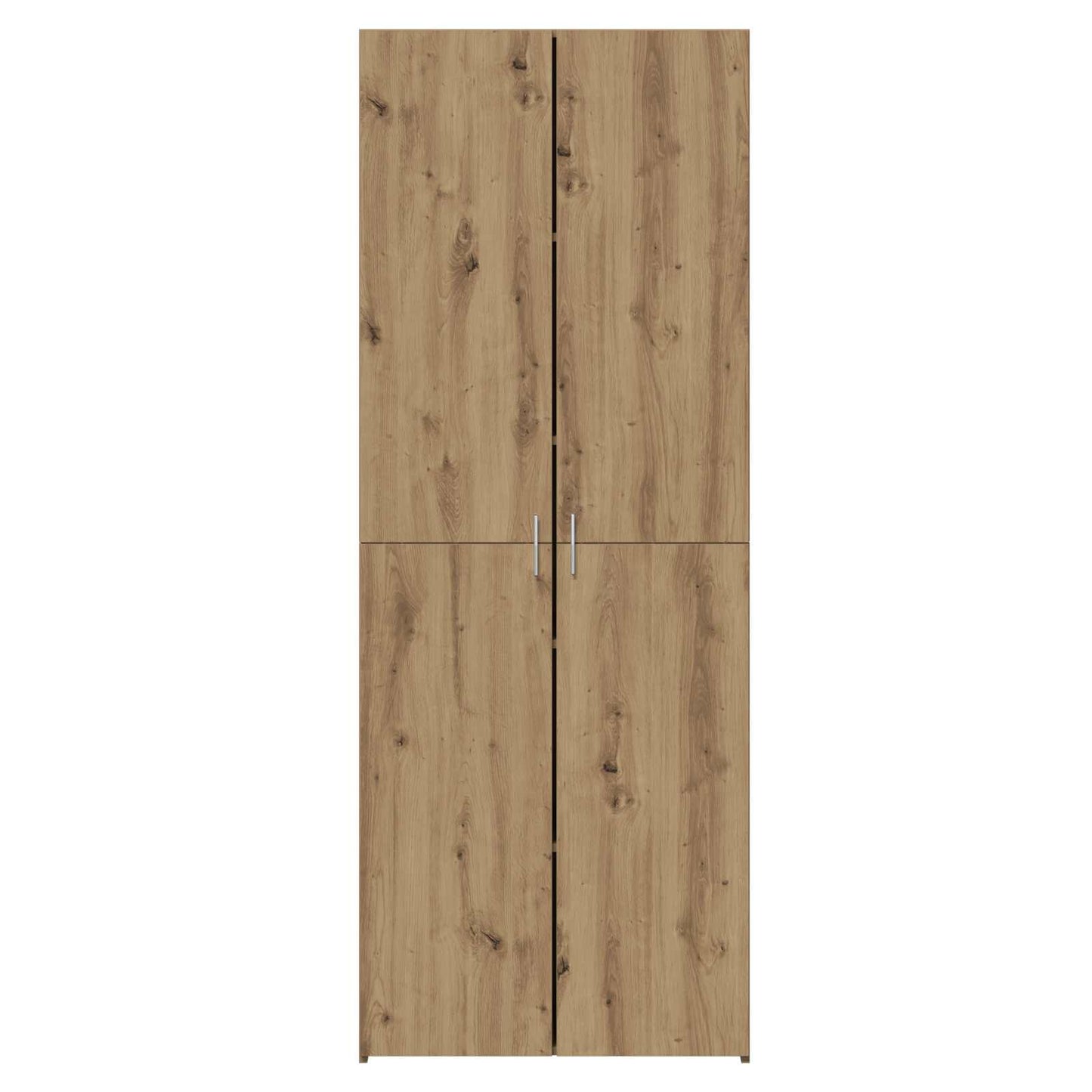 Highboard Artisan Egetræ 70 x 42,5 x 185 cm