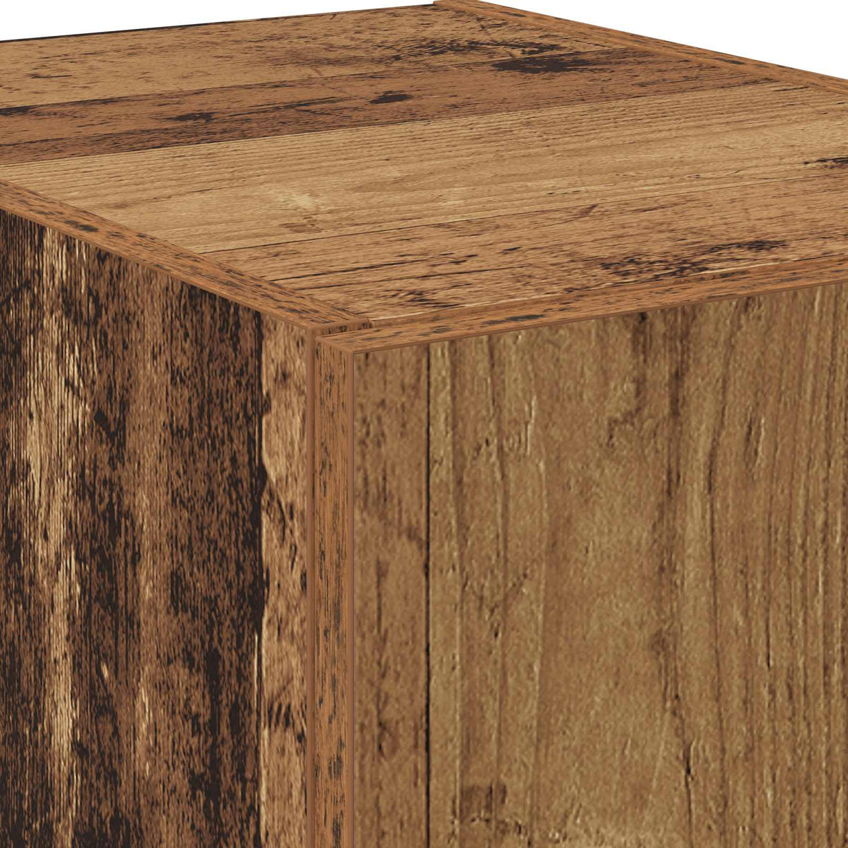 Highboard Gammelt træ 80 x 42 x 185 cm