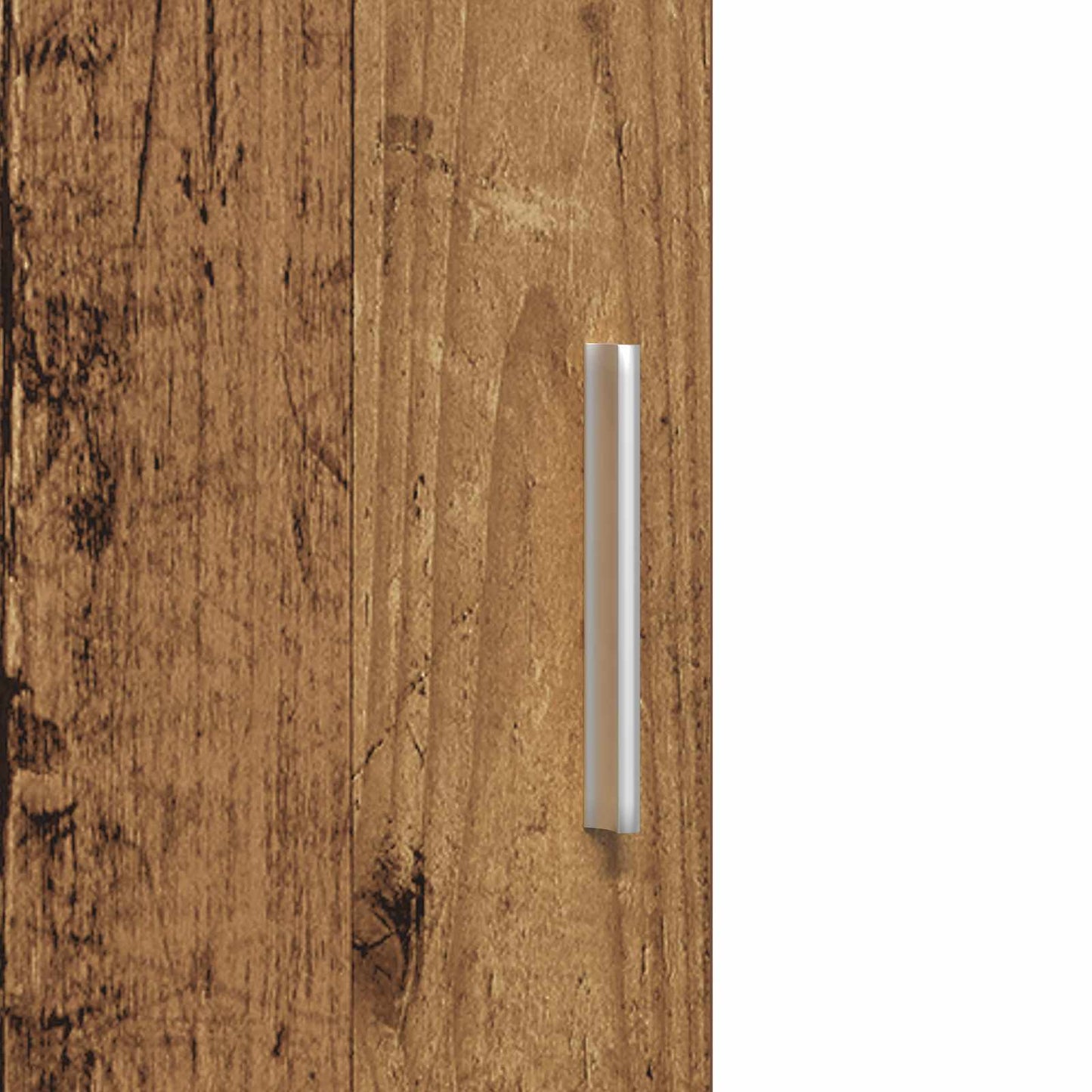 Highboard Gammelt træ 80 x 42 x 185 cm