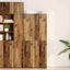 Highboard Gammelt træ 80 x 42 x 185 cm