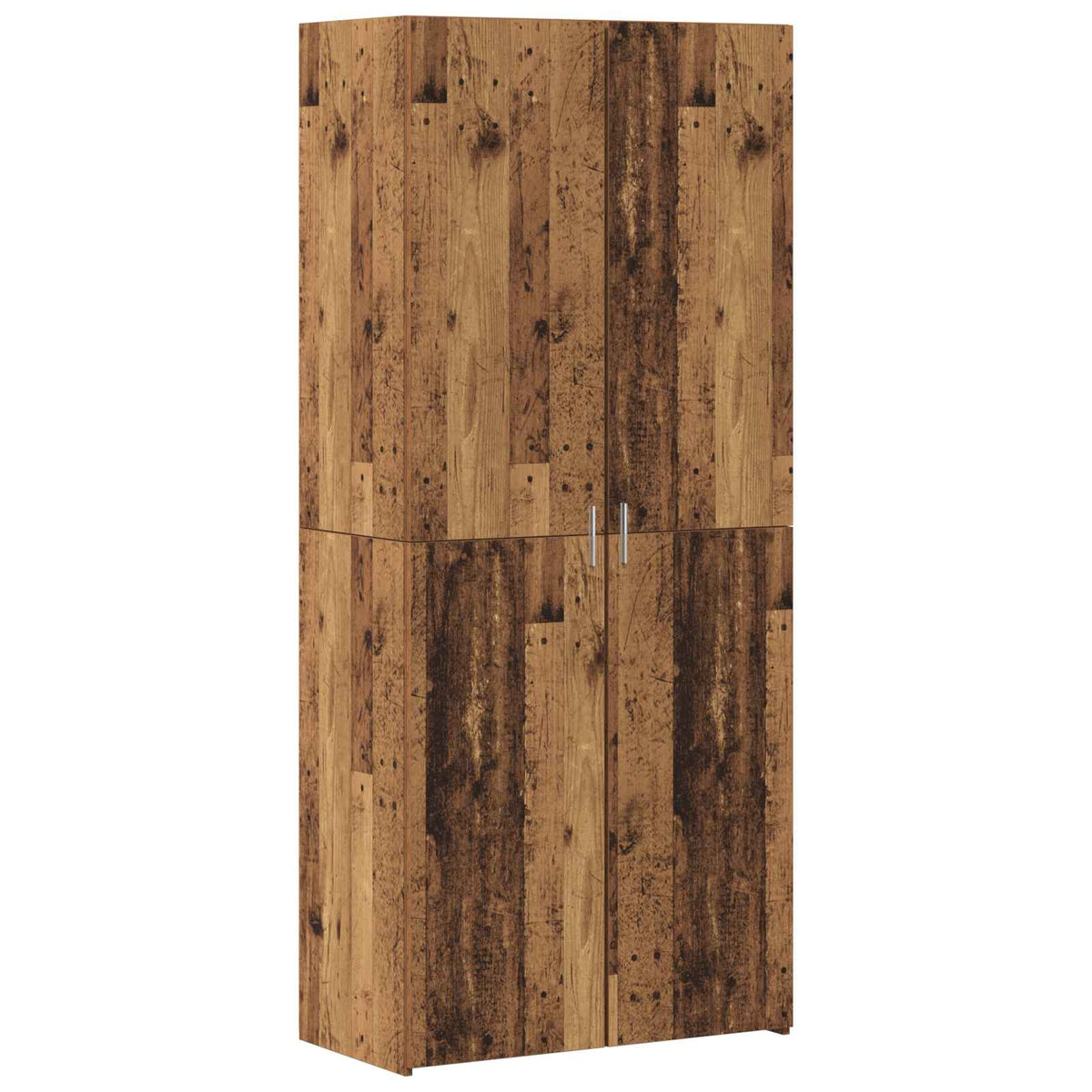 Highboard Gammelt træ 80 x 42 x 185 cm