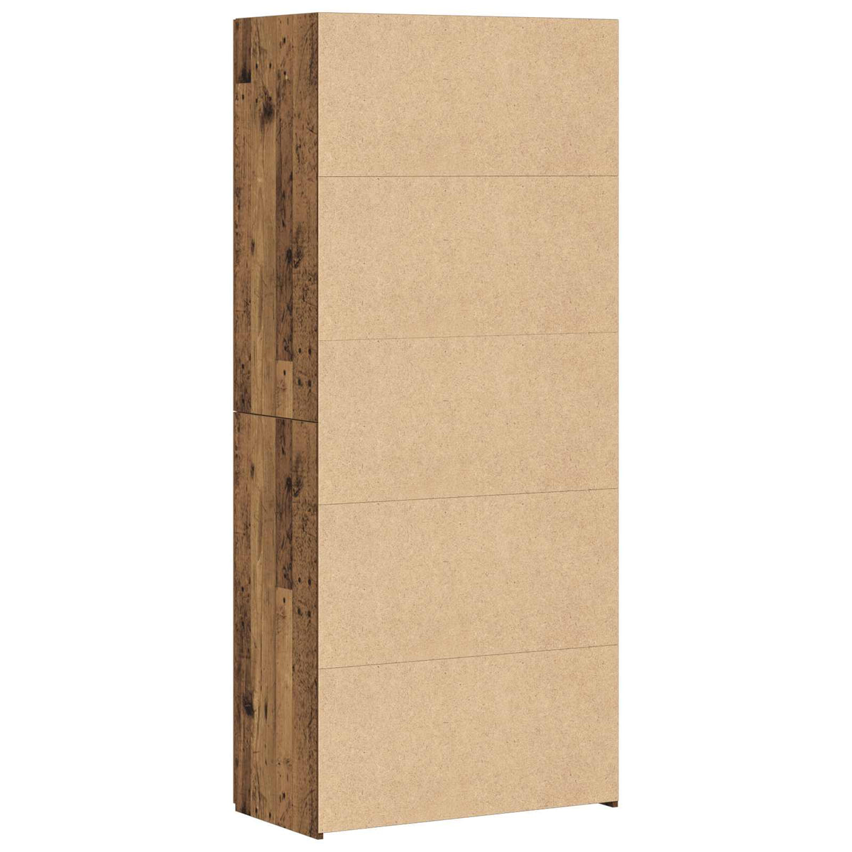 Highboard Gammelt træ 80 x 42 x 185 cm