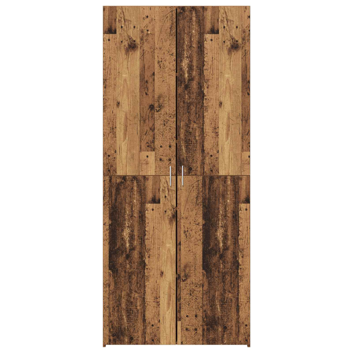 Highboard Gammelt træ 80 x 42 x 185 cm