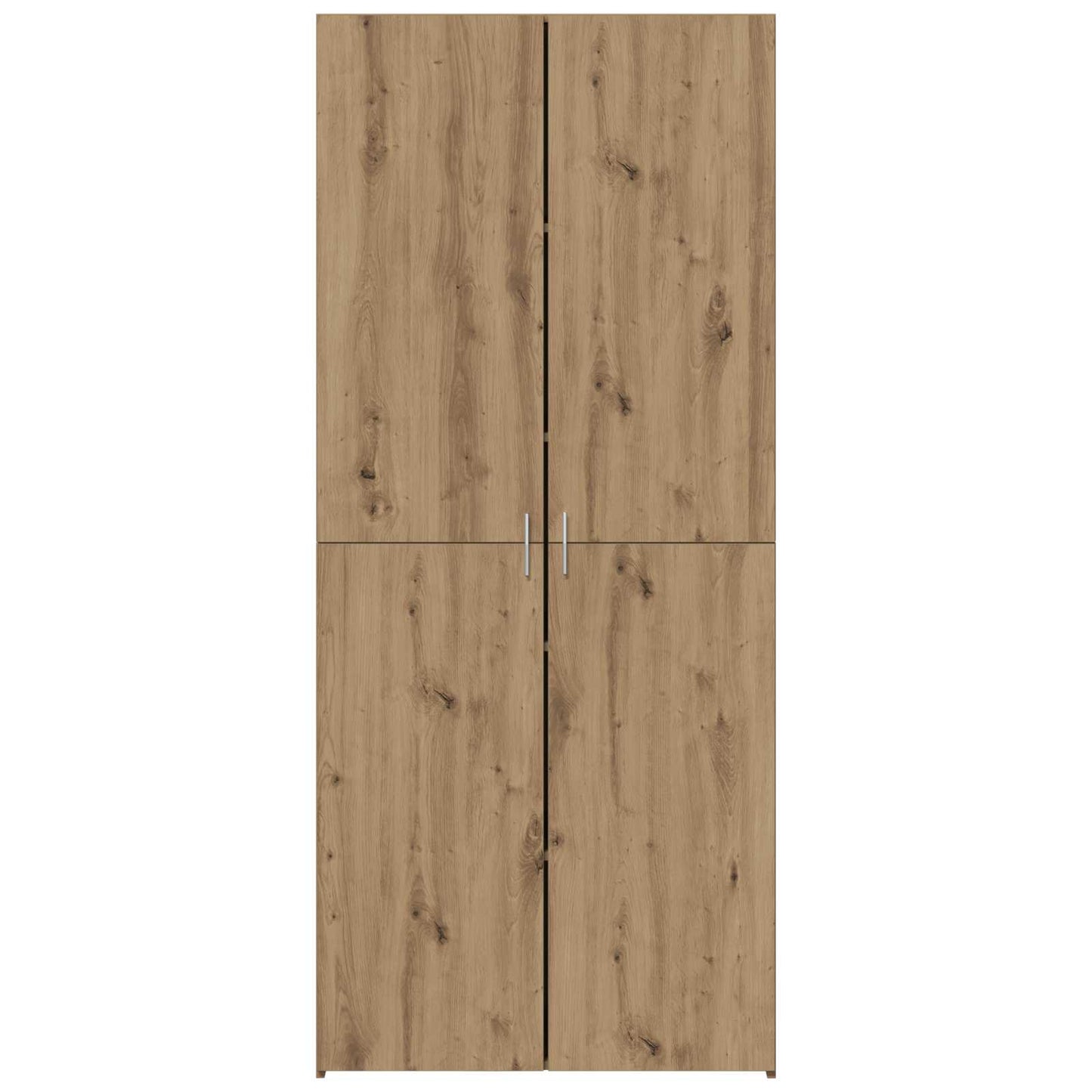 Highboard 2 stk. Artisan Egetræ 80 x 42 x 185 cm