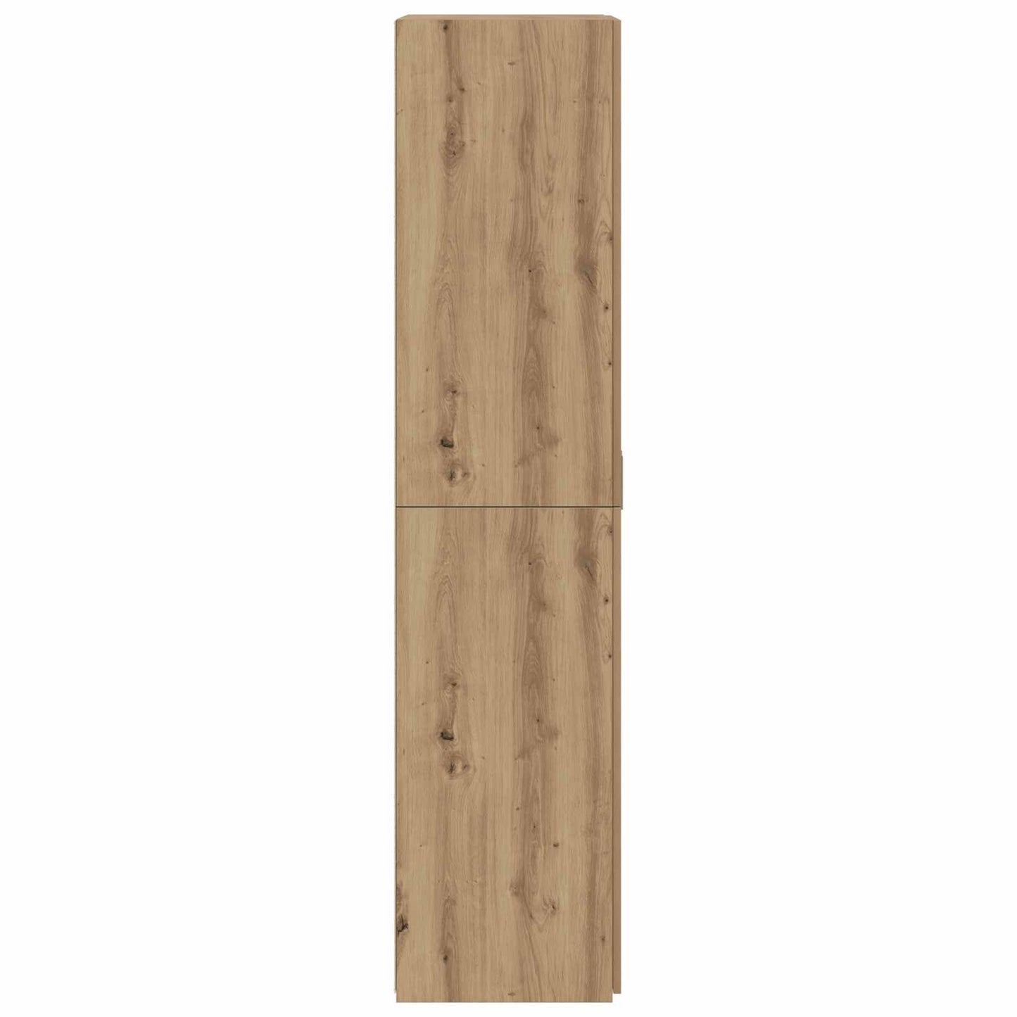 Highboard 2 stk. Artisan Egetræ 80 x 42 x 185 cm
