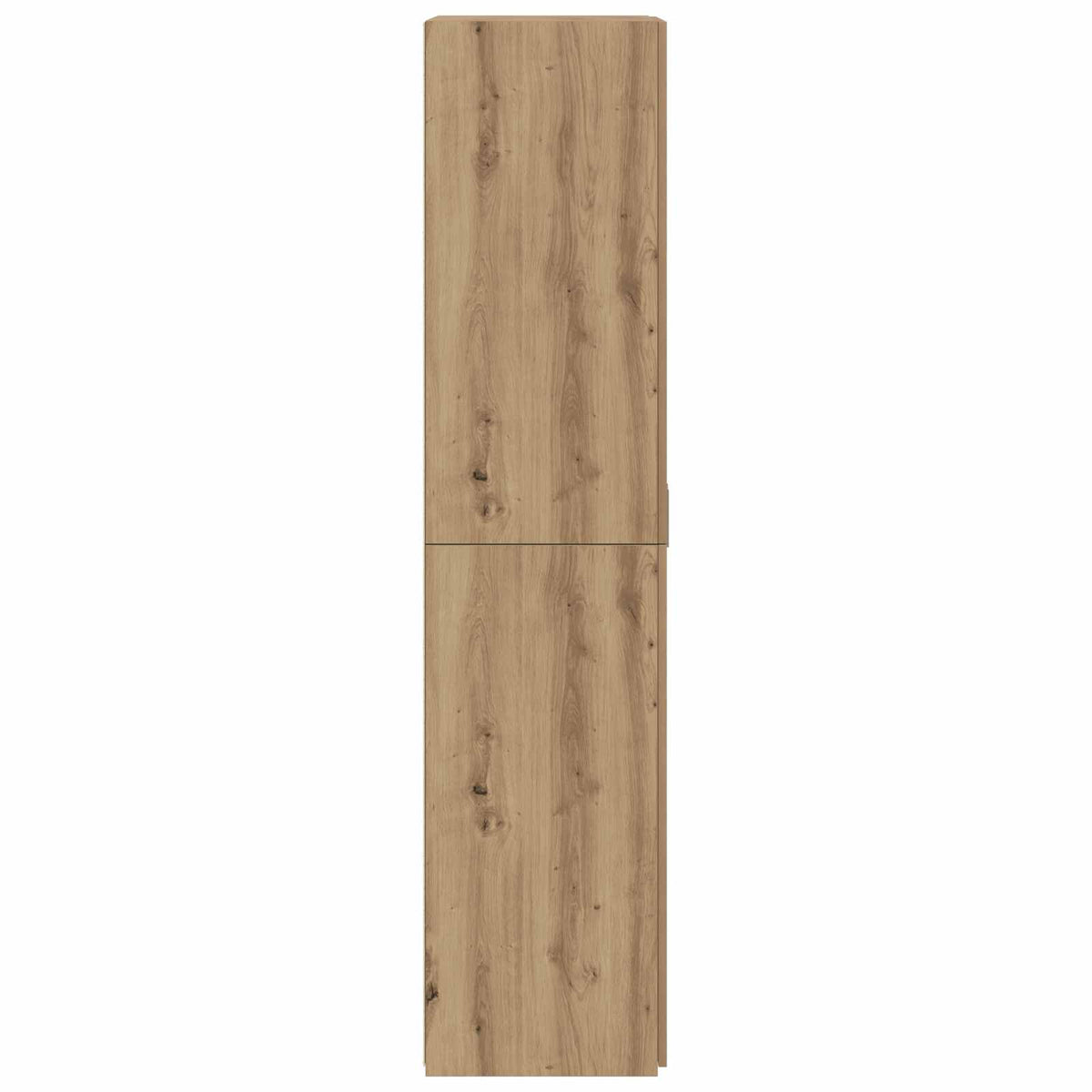 Highboard 2 stk. Artisan Egetræ 80 x 42 x 185 cm