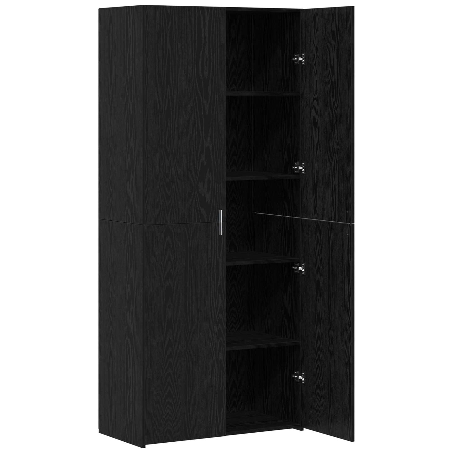 Highboard Sort eg 80 x 42 x 185 cm