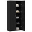 Highboard Sort eg 80 x 42 x 185 cm