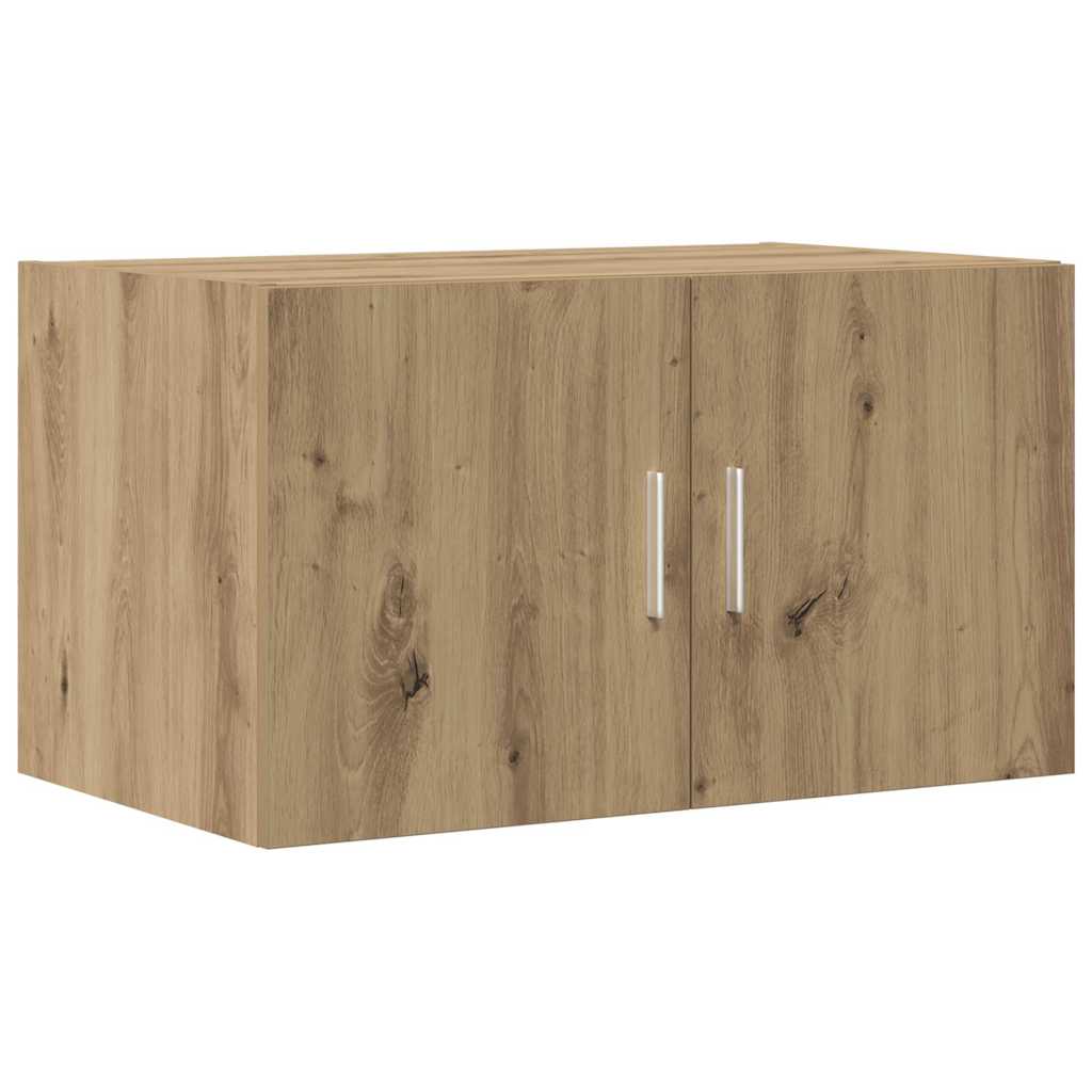 Opbevaringsskab 3 stk. Artisan Egetræ 70 x 42,5 x 185 cm