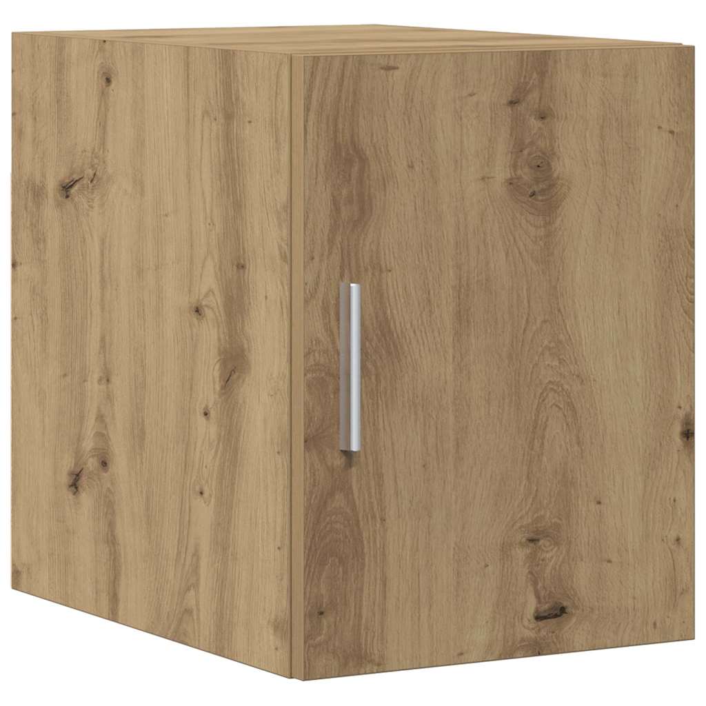 Opbevaringsskab 2 stk. Artisan Egetræ 30 x 42,5 x 225 cm