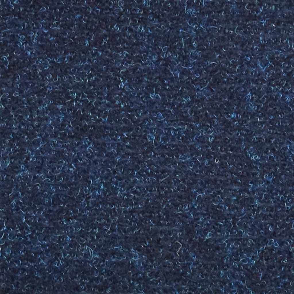 trappemåtter selvklæbende 20 stk. 65x21x4 cm marineblå halvrund store